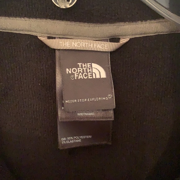 Real North Face Jacket - Picture 3 of 4